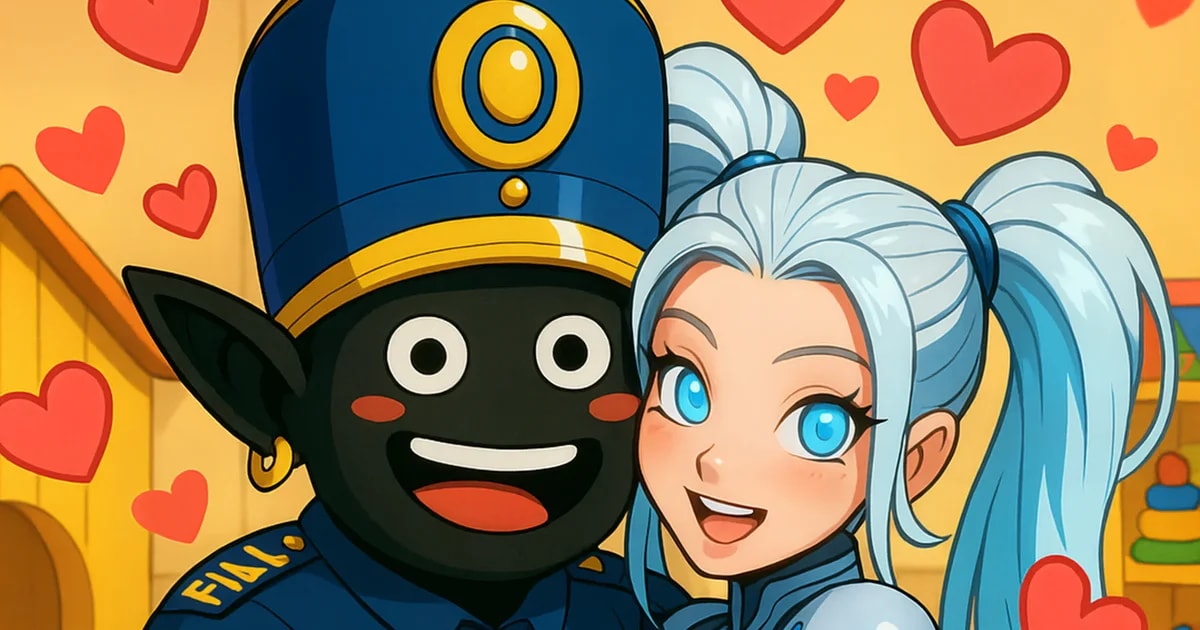 From Dragon Ball to Digital Goddesses: The Daddy Jim Headquarters Story