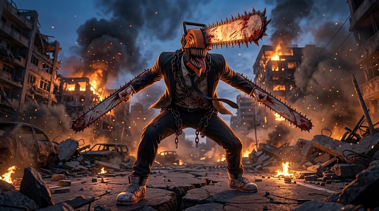 Chainsaw Man wiki