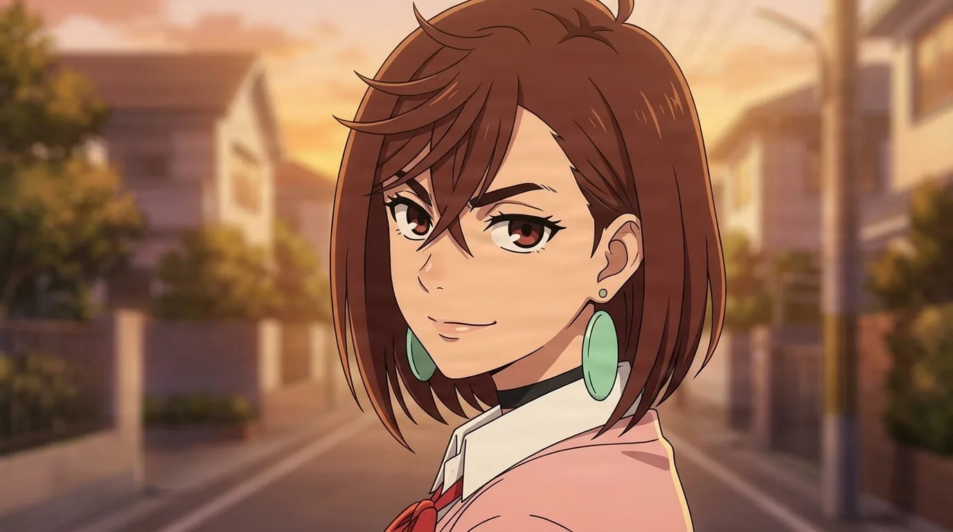 Dandadan wiki