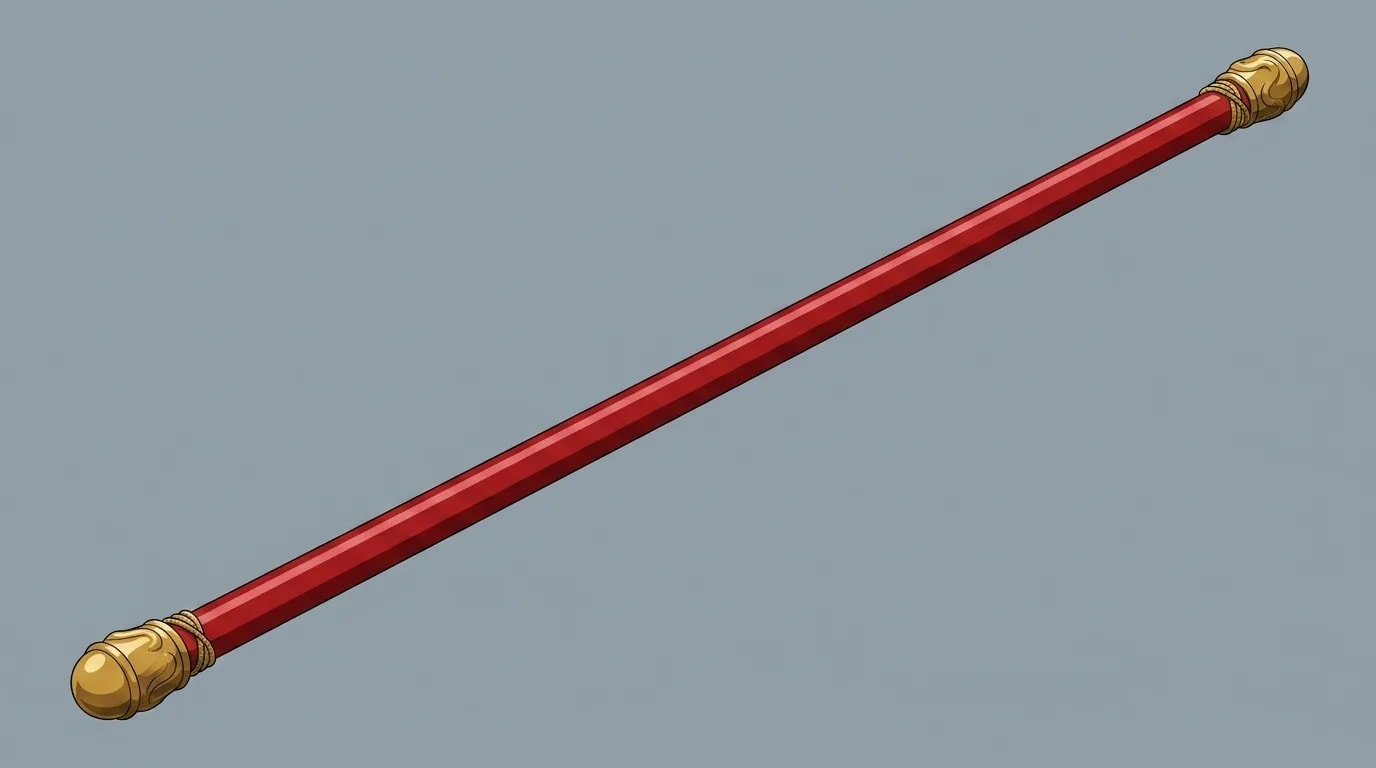 Power Pole Pro, an item from Dragon Ball.