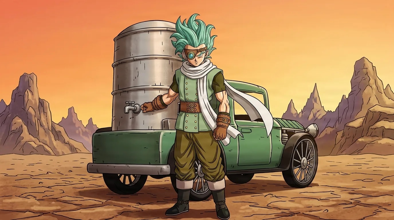 Cerealian Race