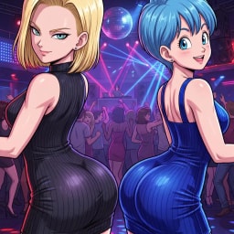 Anime Waifus
