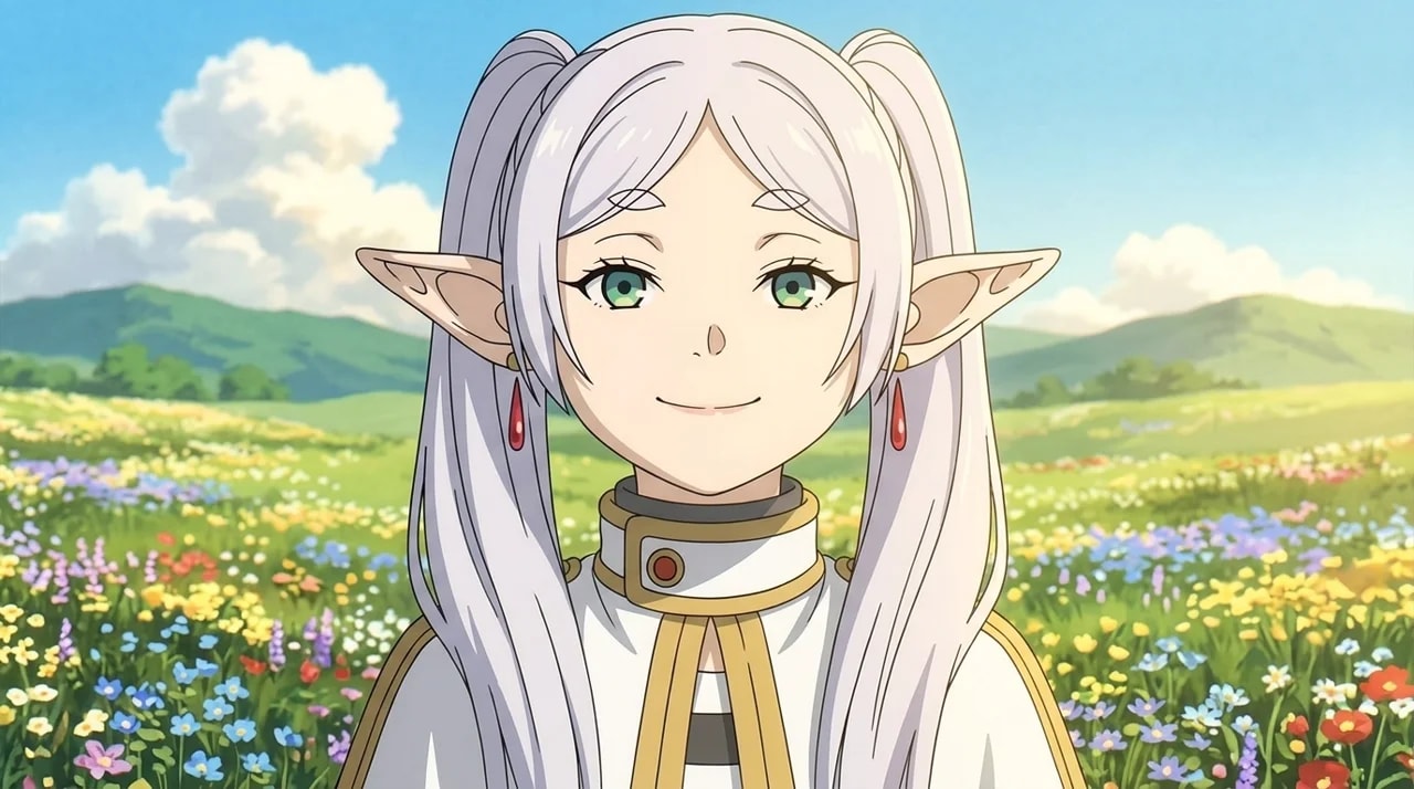 Frieren wiki