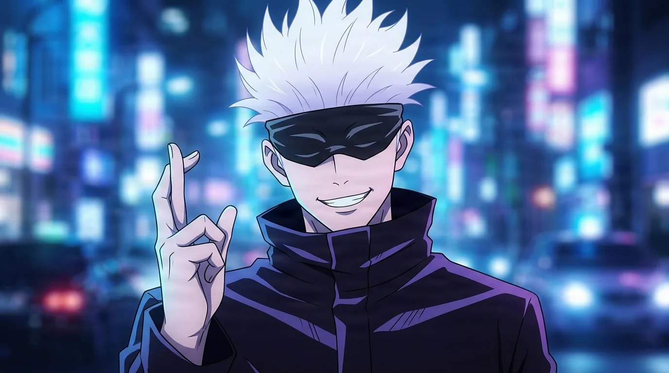 Jujutsu Kaisen wiki