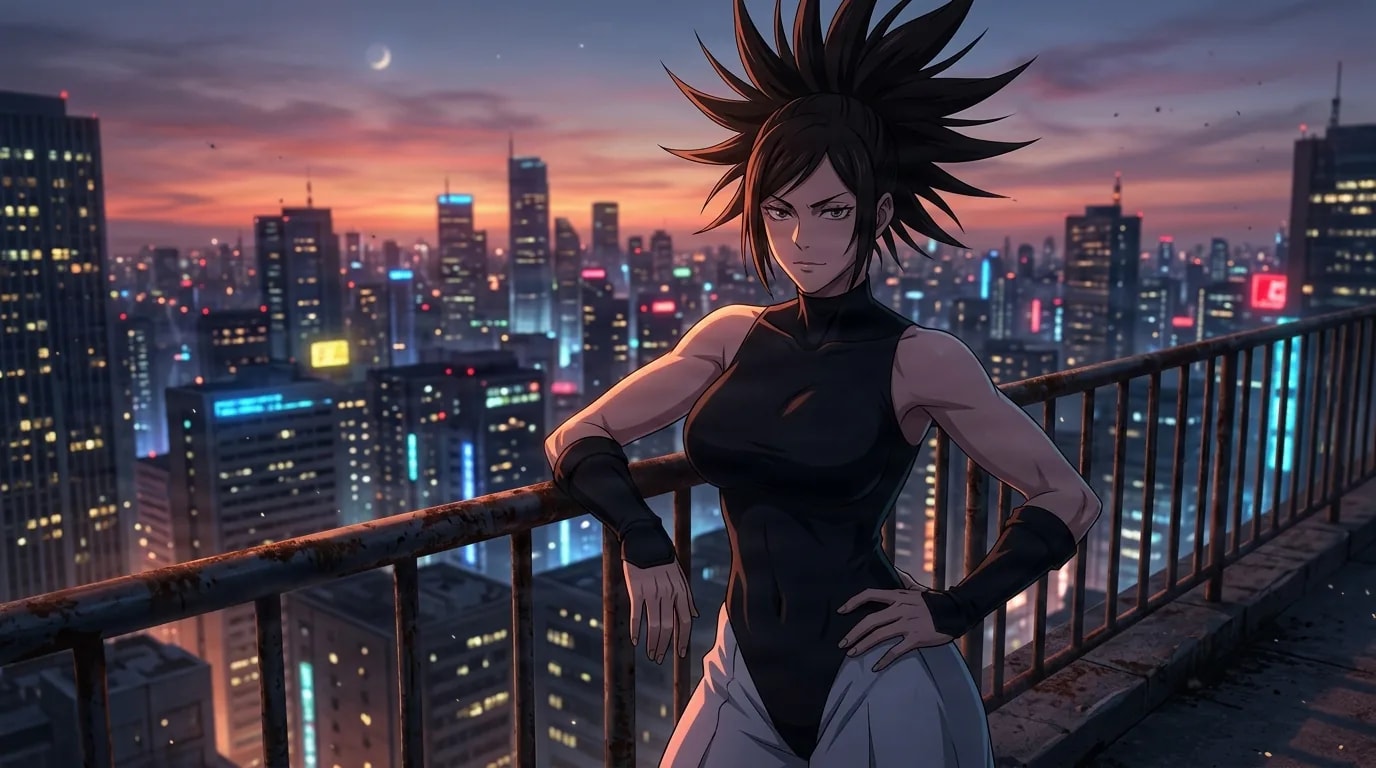 Yorozu Character