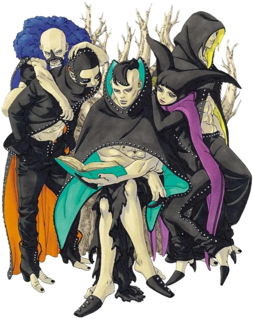 Official cover art of Thornsoul