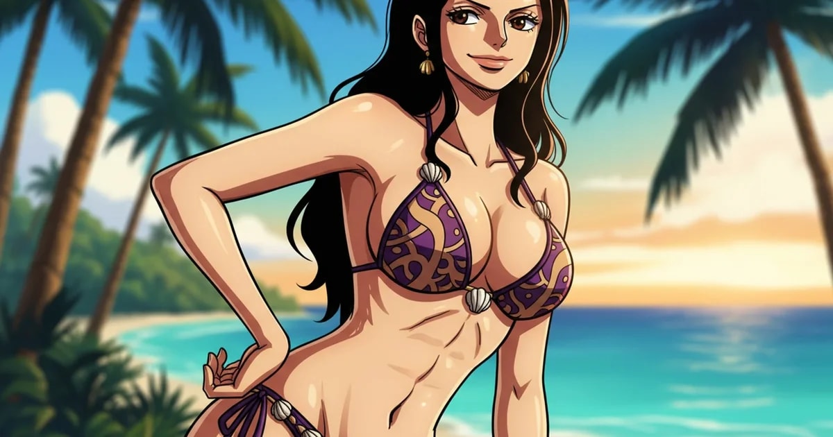 The Most Popular Women of One Piece: A Fan's Journey Through Anime's Greatest Female Characters...