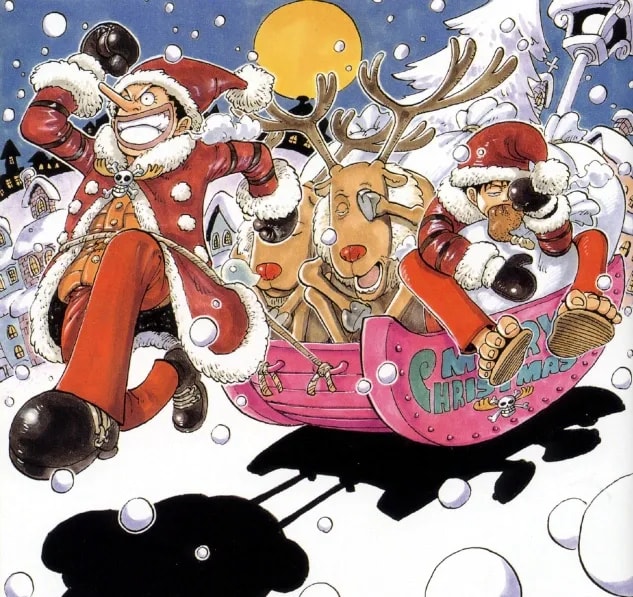 Official cover art of Arlong Park