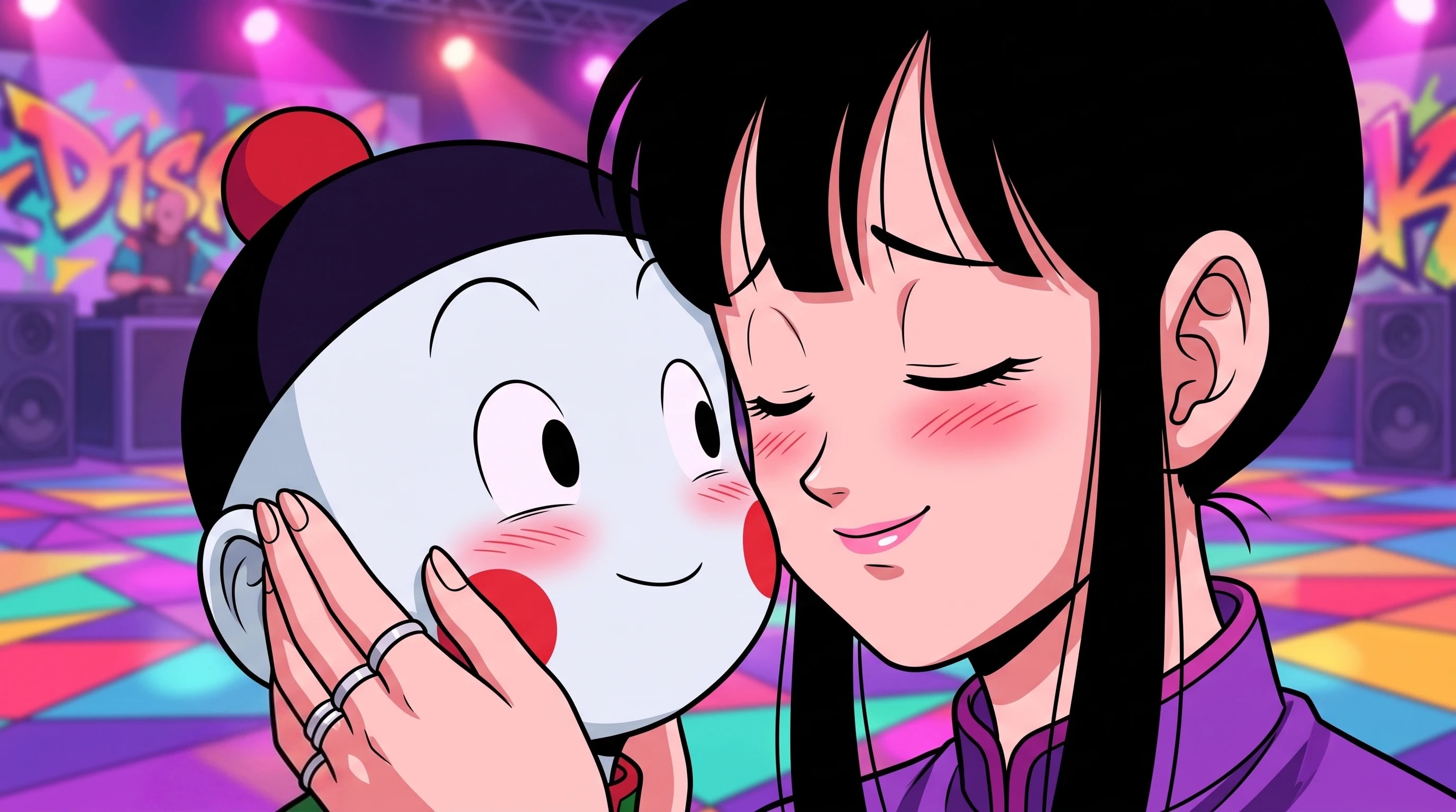 Chiaotzu is Chi-Chi's Boo: Why the Guy Who Never Wins Finally Wins