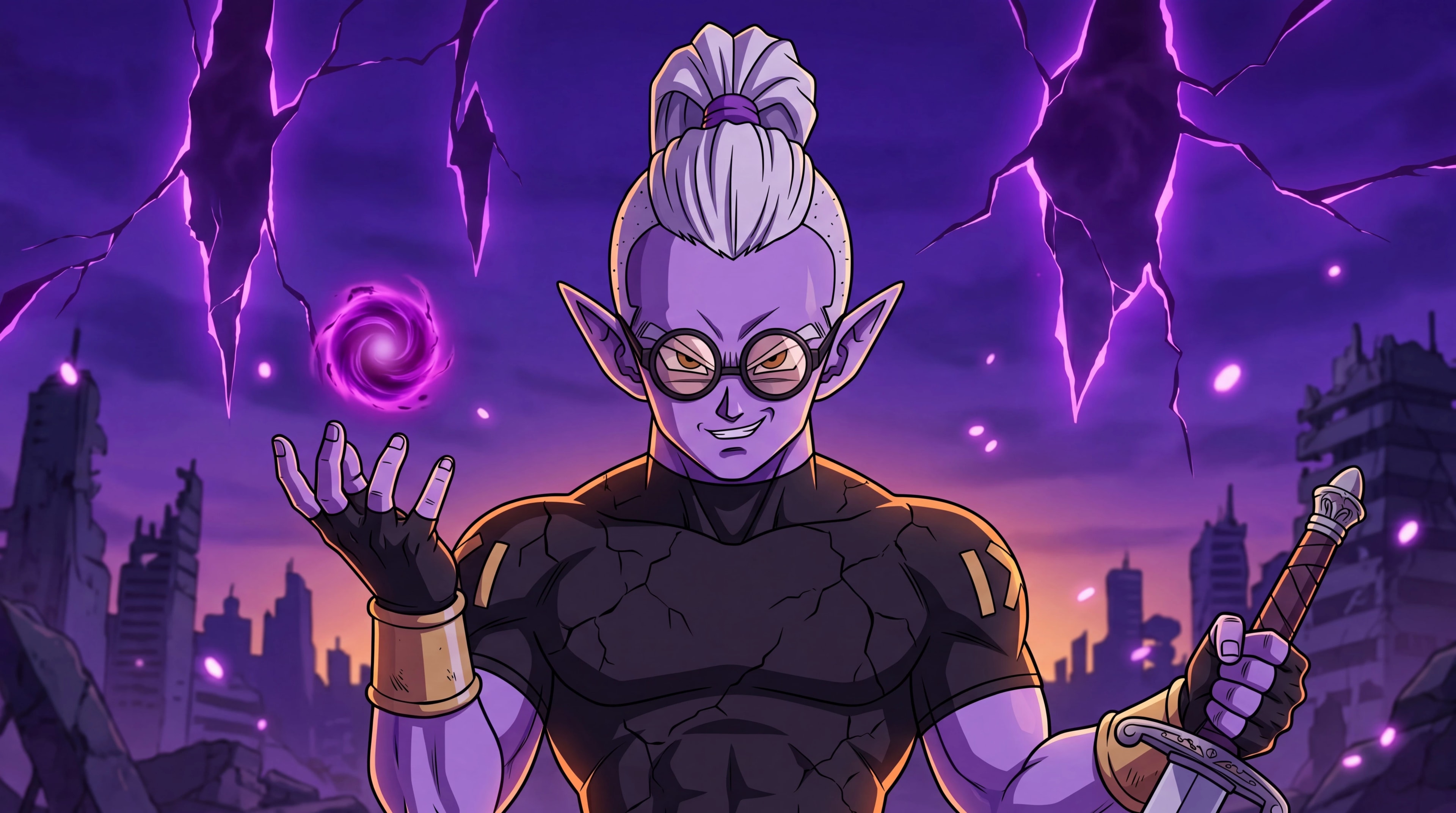 Dragon Ball Xenoverse 2 Future Saga Chapter 4 Lands September 30 to Close the DLC Arc