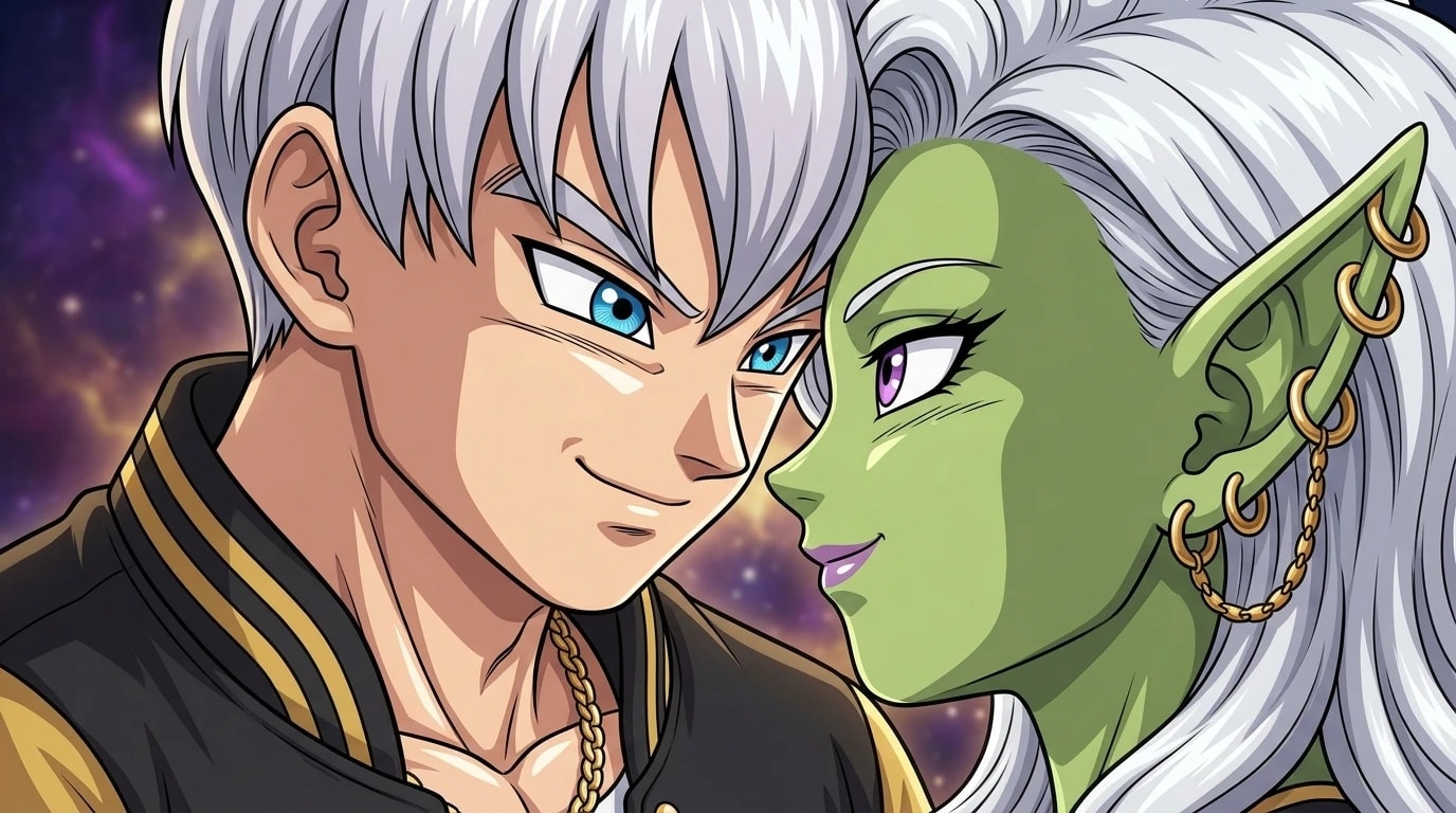 I'll Do You 1000 (Times): Who Is John Dragon Ball Saying That To?