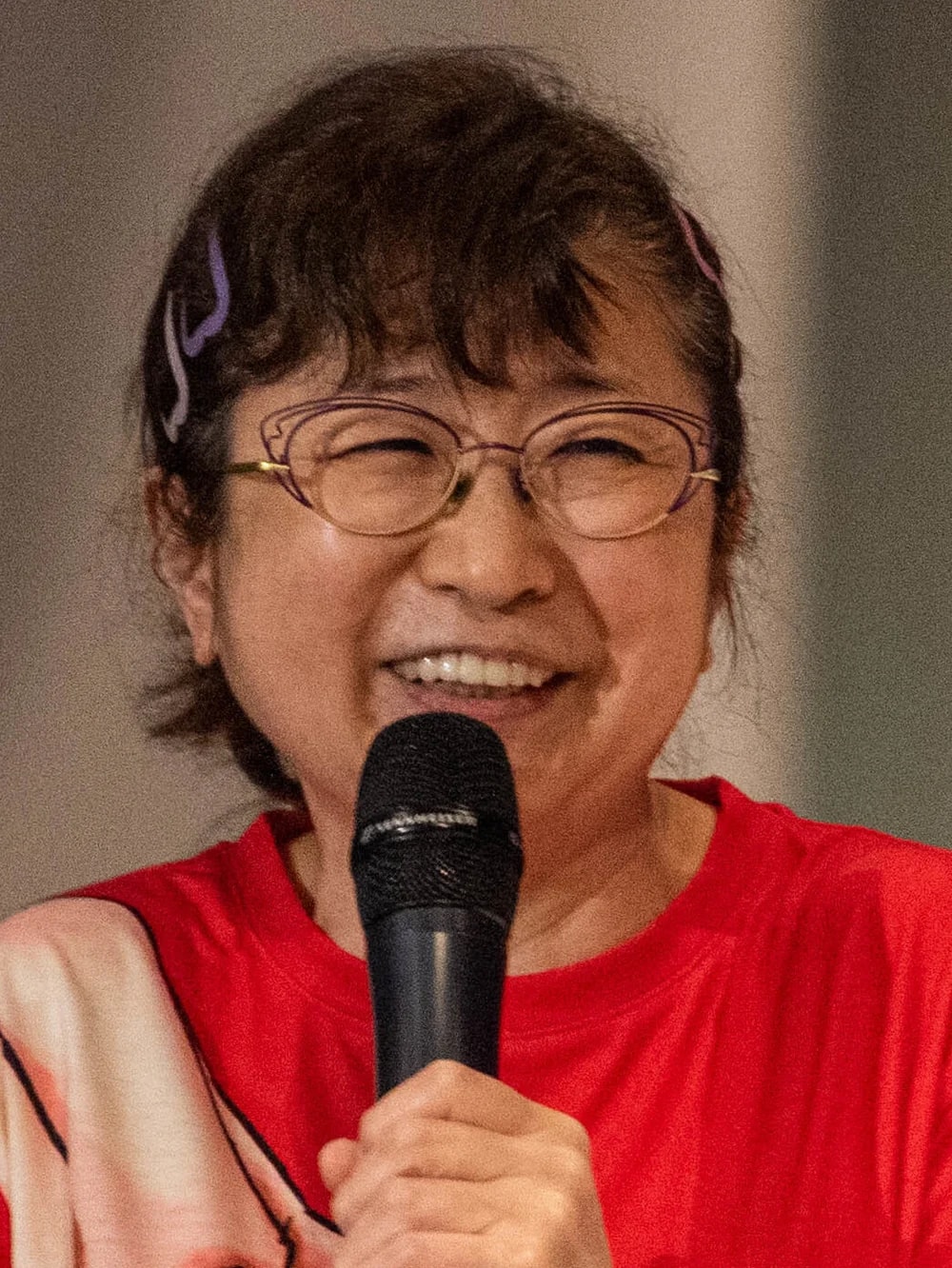 Mayumi Tanaka