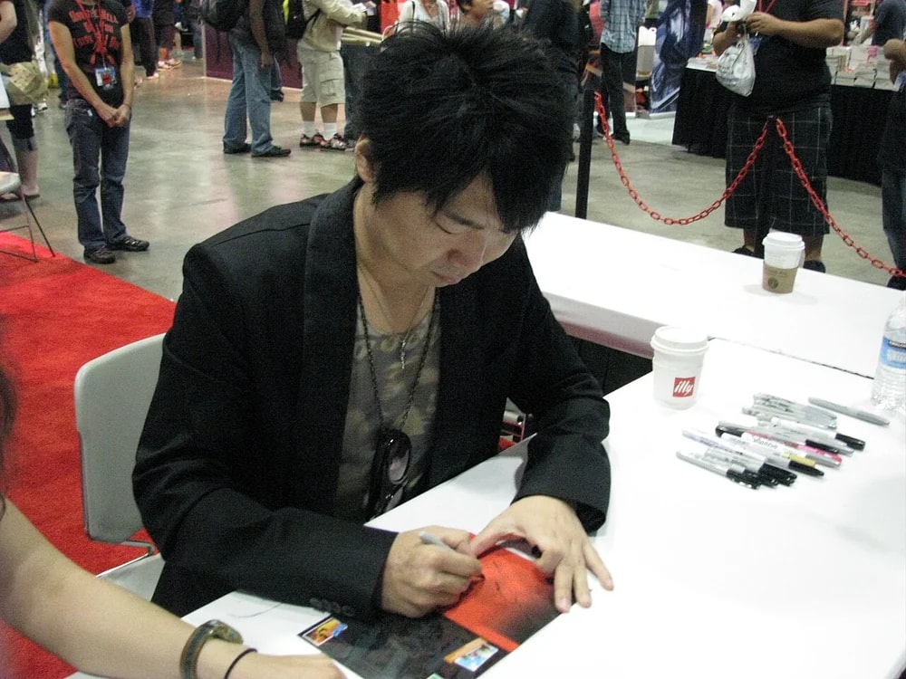 Katsuyuki Konishi