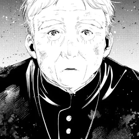 Official cover art of Chapter 87: Affection
