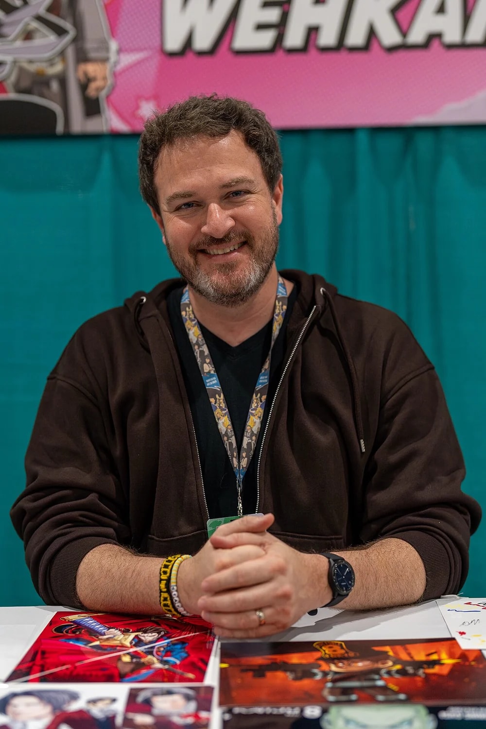 Christopher Wehkamp