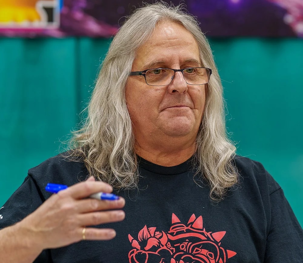 Kenny James