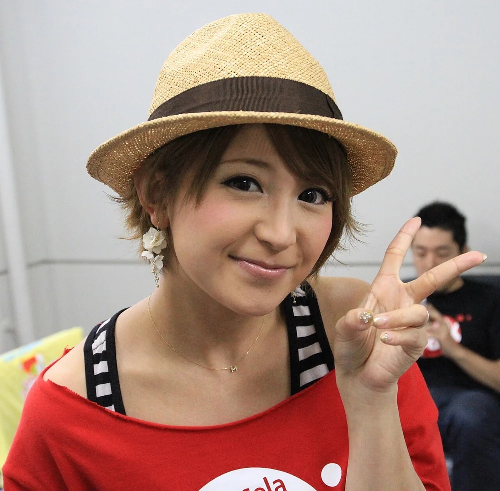 Mari Yaguchi