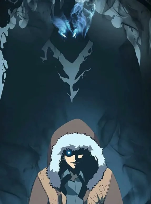 Official cover art of Chapter 51