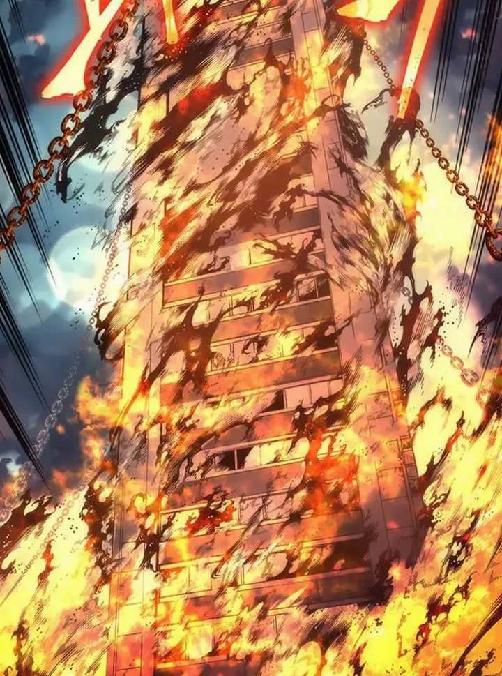 Official cover art of Chapter 57